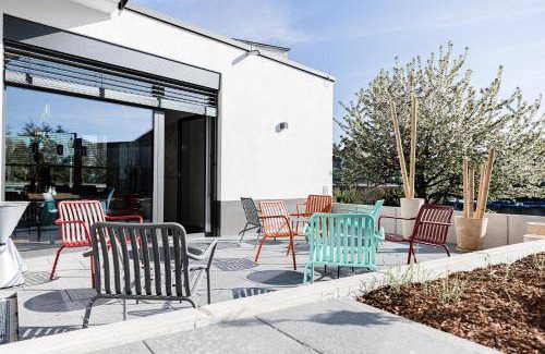 Plattling Apartment | 25 m² Serviced apartment ∙ 2 guests