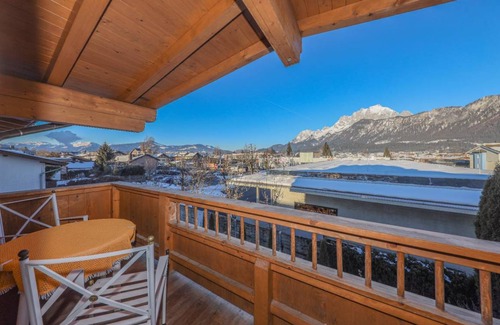 Sankt Johann in Tirol Apartment | 25 m² Studio flat ∙ 1 bedroom ∙ 2 guests