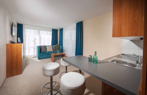 Altenerding Apartment | 25 m² Studio flat ∙ 1 bedroom ∙ 3 guests