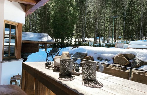 Grainau Ski Chalet | 250 m² Chalet ∙ 3 bedrooms ∙ 6 guests