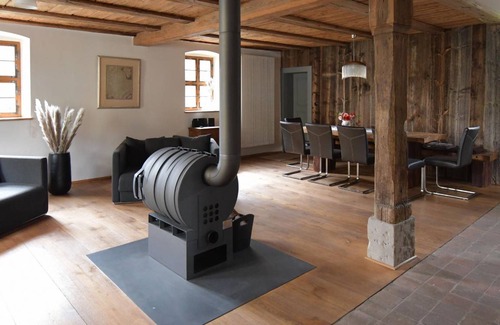 Ickelheim House | 250 m² House ∙ 5 bedrooms ∙ 10 guests