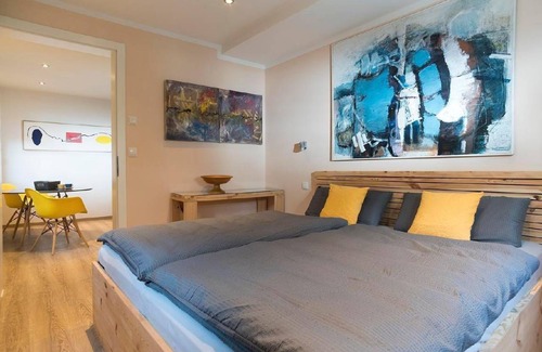 Marktheidenfeld Apartment | 26 m² Apartment ∙ 1 bedroom ∙ 2 guests
