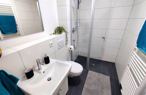 Mitte Apartment | 26 m² Apartment ∙ 1 bedroom ∙ 1 guest