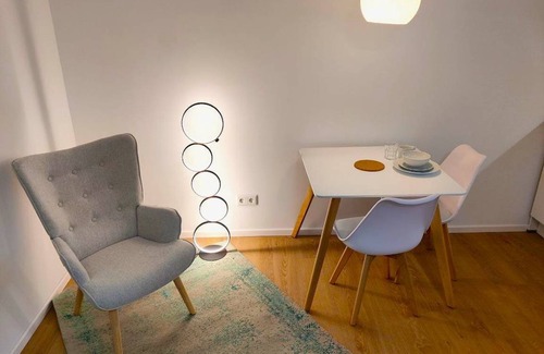 Mitte Apartment | 26 m² Apartment ∙ 1 bedroom ∙ 1 guest