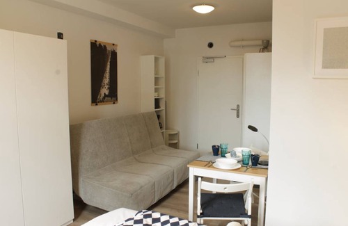 Erlangen Apartment | 26 m² Apartment ∙ 2 guests
