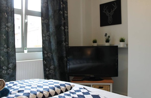 Erlangen Apartment | 26 m² Apartment ∙ 2 guests