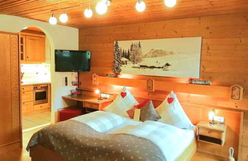 Blindau Apartment | 26 m² Apartment ∙ 2 guests