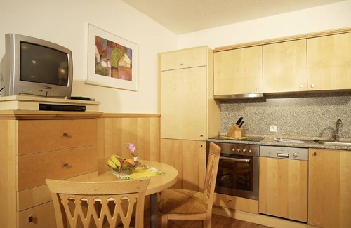 Laengenfeld Apartment | 26 m² Apartment ∙ 1 bedroom ∙ 2 guests