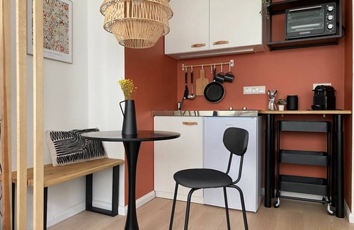 St. Benno Apartment | 26 m² Apartment ∙ 1 guest