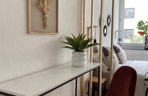 St. Benno Apartment | 26 m² Apartment ∙ 1 guest