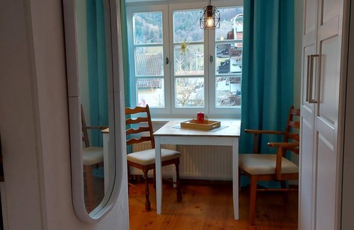 Ruhpolding Apartment | 26 m² Apartment ∙ 2 guests