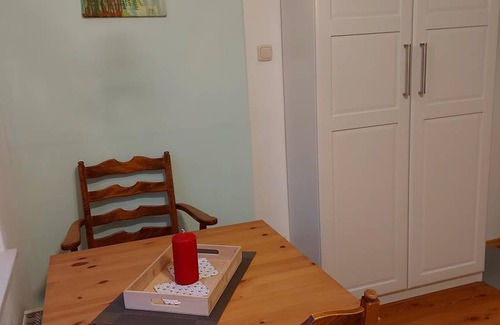 Ruhpolding Apartment | 26 m² Apartment ∙ 2 guests