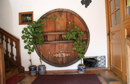 Schloßlein Bed & Breakfast | 26 m² Bed and breakfast ∙ 3 guests