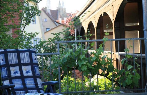 Schloßlein Bed & Breakfast | 26 m² Bed and breakfast ∙ 3 guests