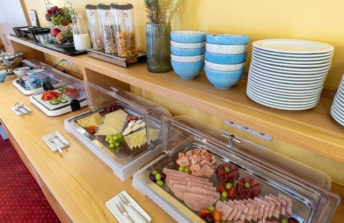 Kulmbach Bed & Breakfast | 26 m² Bed and breakfast ∙ 4 guests