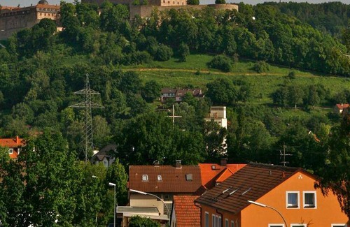 Kulmbach Bed & Breakfast | 26 m² Bed and breakfast ∙ 4 guests