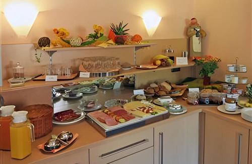 Kulmbach Bed & Breakfast | 26 m² Bed and breakfast ∙ 4 guests