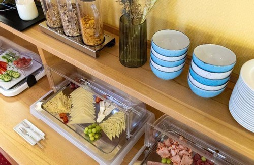 Kulmbach Bed & Breakfast | 26 m² Bed and breakfast ∙ 4 guests