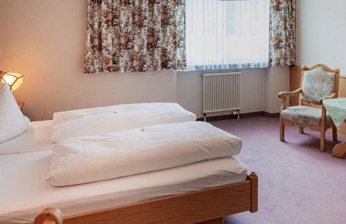 Steeg Hotel | 26 m² Hotel ∙ 1 bedroom ∙ 4 guests
