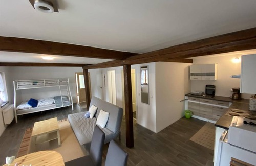 Blaichach Hotel | 26 m² Hotel ∙ 2 guests