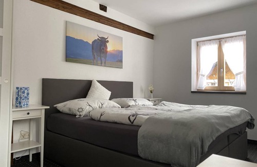 Blaichach Hotel | 26 m² Hotel ∙ 2 guests
