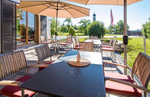 Pflaumdorf Hotel | 26 m² Hotel ∙ 3 guests