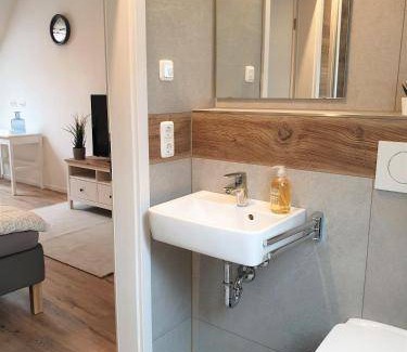 Schesslitz House | 26 m² Motel ∙ 2 guests