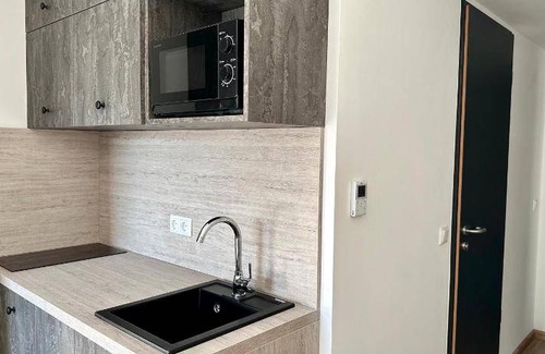 Munchen District Apartment | 26 m² Serviced apartment ∙ 3 guests