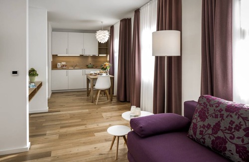 Kemnath Apartment | 27 m² Apartment ∙ 1 bedroom ∙ 2 guests
