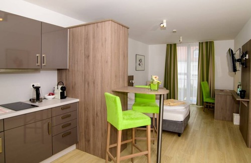Bogenhausen Apartment | 27 m² Apartment ∙ 1 guest