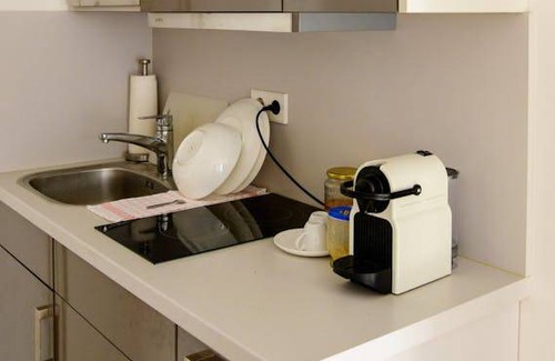 Bogenhausen Apartment | 27 m² Apartment ∙ 1 guest
