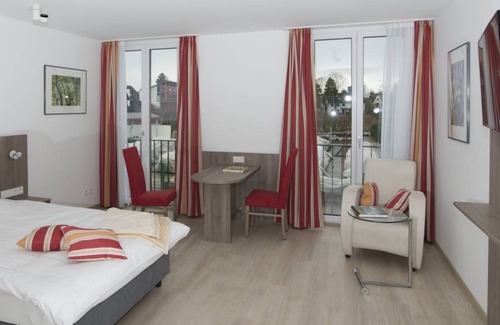 Bogenhausen Apartment | 27 m² Apartment ∙ 1 guest