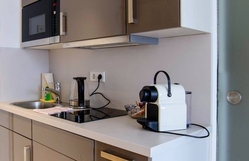 Bogenhausen Apartment | 27 m² Apartment ∙ 1 guest