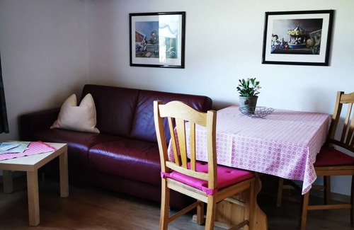 Uebersee Apartment | 27 m² Apartment ∙ 3 guests
