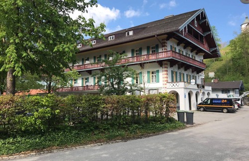 Hohenaschau im Chiemgau Apartment | 28 m² Apartment ∙ 1 bedroom ∙ 2 guests