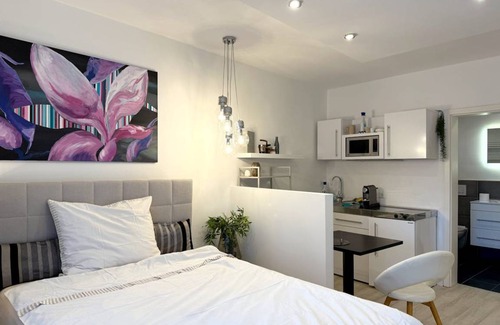 Obergiesing Apartment | 28 m² Apartment ∙ 1 guest