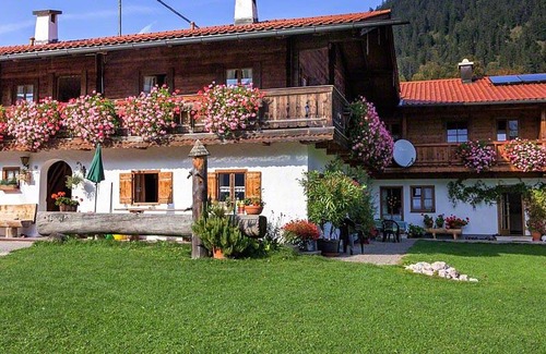Ramsau bei Berchtesgaden Apartment | 28 m² Apartment ∙ 2 guests