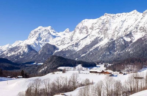 Ramsau bei Berchtesgaden Apartment | 28 m² Apartment ∙ 2 guests