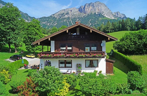 Berchtesgaden Apartment | 28 m² Apartment ∙ 2 guests