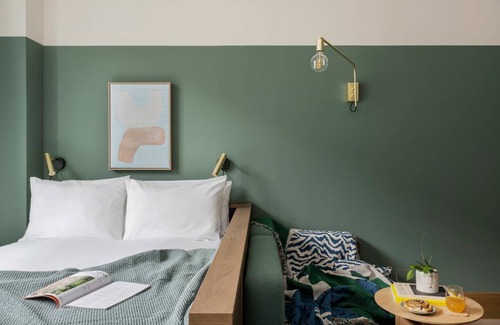 Obersendling Apartment | 28 m² Apartment ∙ 2 guests