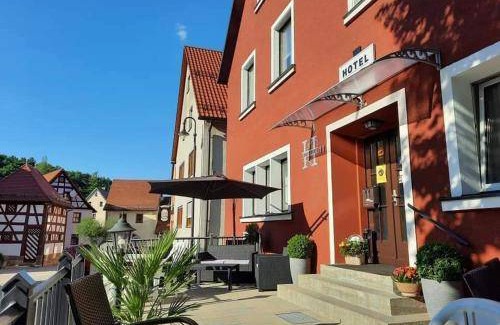 Betzenstein Bed & Breakfast | 28 m² Bed and breakfast ∙ 4 guests