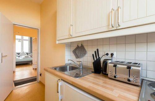 Sudstadt Bed & Breakfast | 28 m² Bed and breakfast ∙ 4 guests