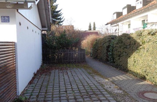 Gilching Bed & Breakfast | 28 m² Bed and breakfast ∙ 2 guests