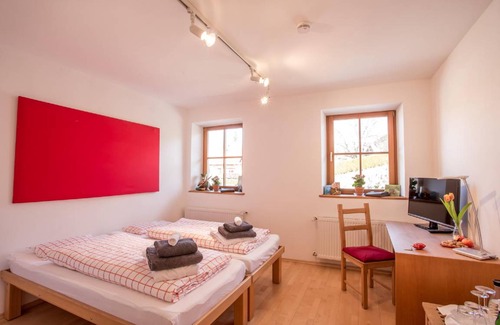 Linden Bed & Breakfast | 28 m² Bed and breakfast ∙ 3 guests