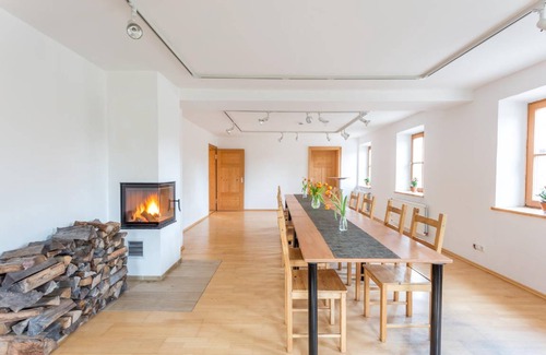 Linden Bed & Breakfast | 28 m² Bed and breakfast ∙ 3 guests