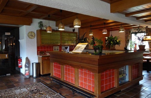 Hinterstein Hotel | 28 m² Hotel ∙ 1 bedroom ∙ 4 guests
