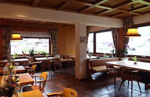 Hinterstein Hotel | 28 m² Hotel ∙ 1 bedroom ∙ 4 guests