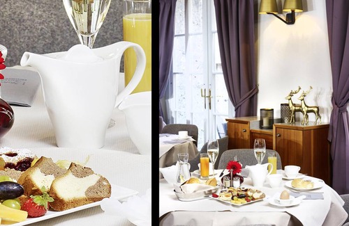 Innsbruck City Centre Hotel | 28 m² Hotel ∙ 1 bedroom ∙ 2 guests