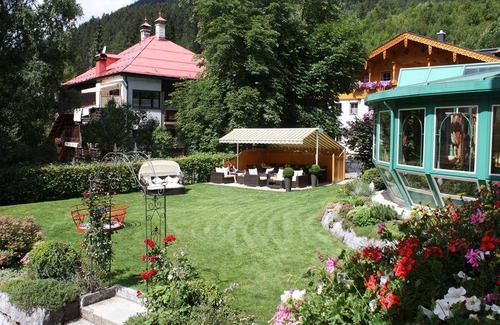 Holzgau Hotel | 28 m² Hotel ∙ 1 bedroom ∙ 2 guests
