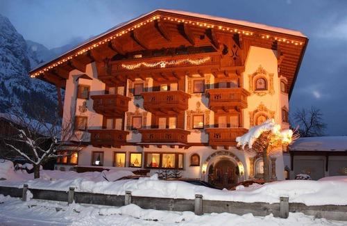 Holzgau Hotel | 28 m² Hotel ∙ 1 bedroom ∙ 2 guests